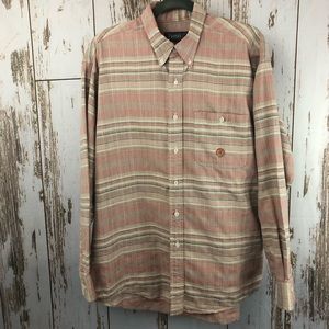 Twenty X by Wrangler, Large 16.5/34/35. In excellent condition!